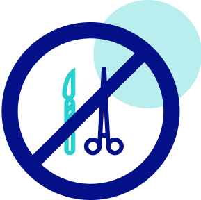 non-invasive